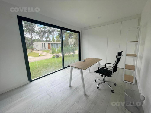 Imagen 30 de 30 de Casa A Estrenar En Barrio Privado En Parada 29 De Playa Brava, 4 Dormitorios En Suite.
