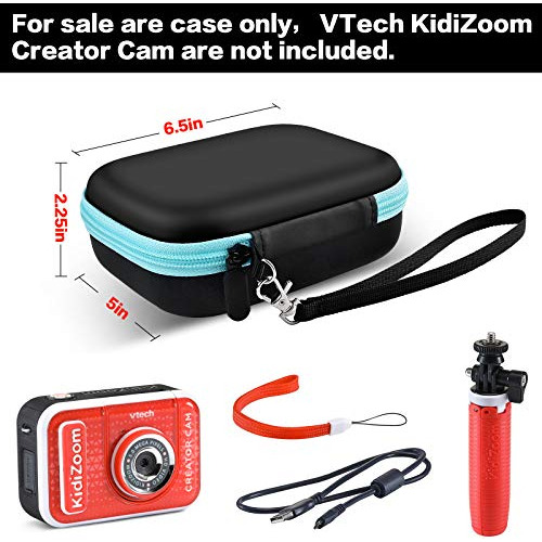 Estuche Camara Para Niño Vtech Kidizoom Creator Cam Hd