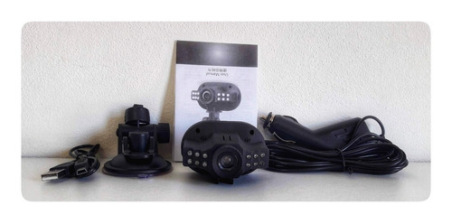 Cámara Full Hd De Vigilancia Delantera Para Automóvil
