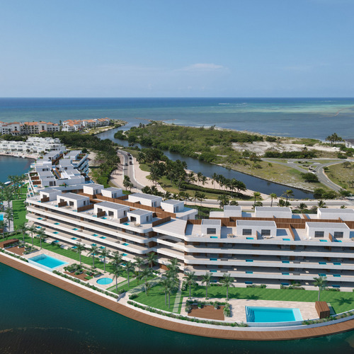 Proyecto De Apartamentos | Cap Cana