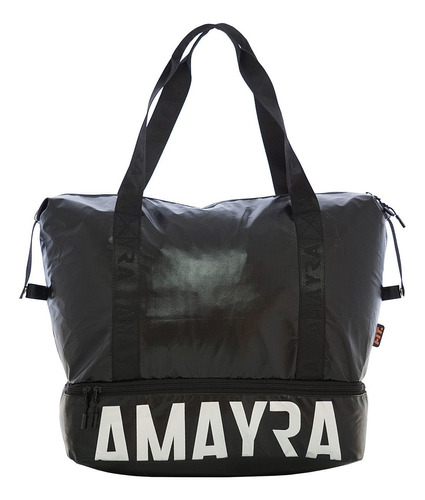 Bolso Amayra Fit Gym Deportivo Urbano Oferta! 