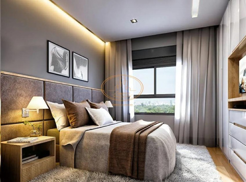 Apartamento Com 2 Dormitório(s) Localizado(a) No Bairro Vila Mariana Em São Paulo / São Paulo - 4120:908024