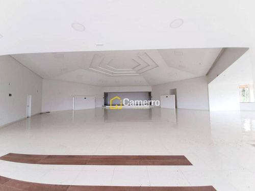 Imagem 16 de 21 de Terreno À Venda, 600 M² Por R$ 266.000,00 - Residencial Jardim Barra Do Cisne I - Americana/sp - Te0480