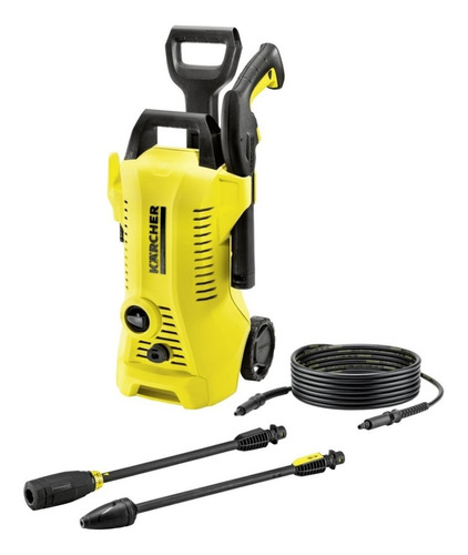 Hidrolavadora Karcher 1400w 110bar Full Control K2