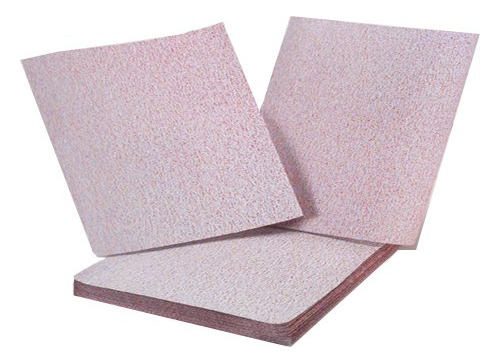 Sungold Abrasives 11110 Hojas De Lija De Óxido De Aluminio 