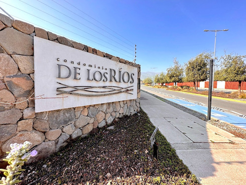 Condominio Los Ríos Chicureo Oriente