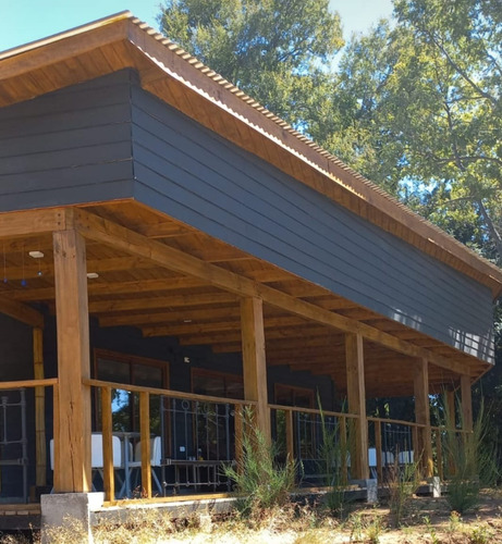 Proyecto Turistico, Las Trancas, Chillan