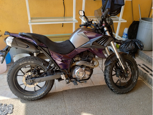 Mb Motos Tekken 250 