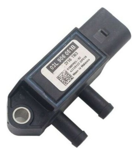 Dpf Sensor De Presión De Admisión De Diferencia Para Vw Audi