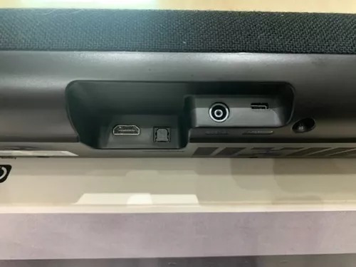 Imagen 6 de 9 de Barra De Sonido Samsung S60t Con Alexa Incluido