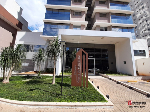 Imagem 1 de 15 de Penthouse Setor Bueno 5 Quartos - V-24055