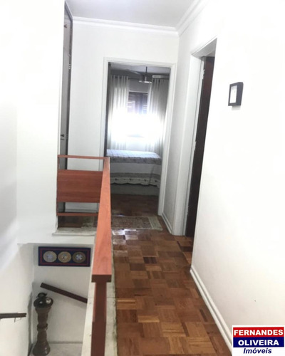 Imagem 2 de 10 de Sobrado Vende-se - Ca01658 - 34605313