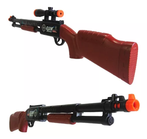 Shotguns! Novas armas Nerf mostram mecanismo de disparo - TecMundo