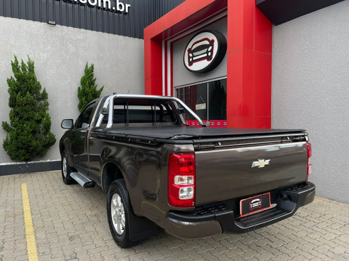 Chevrolet S10 2.4 Ls Cab. Simples 4x2 Flex 2p