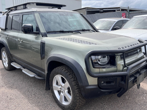 Land Rover Defender 110 First Edition 2020