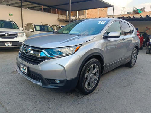 Honda CR-V 1.5 Turbo Plus Cvt