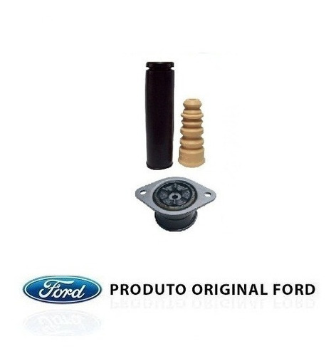 Kit Batente Amortecedor Traseiro Ecosport / Fiesta Original