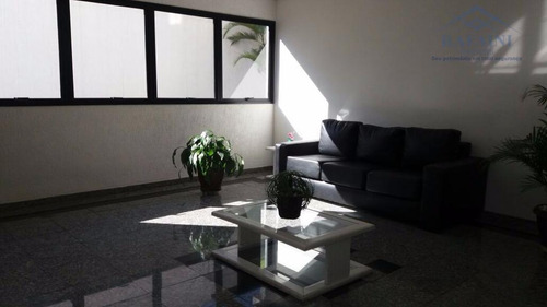 Apartamento Para Locação Com 3 Dormitórios! - Ap0279