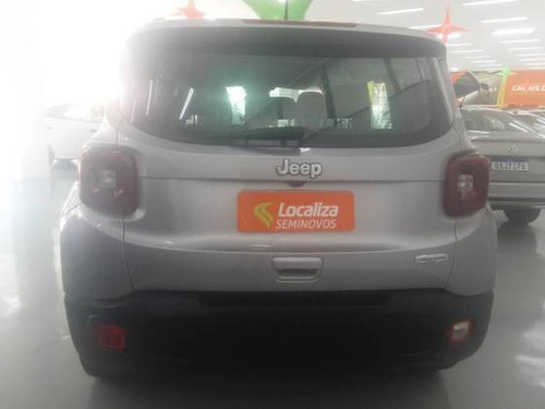 Imagem 3 de 10 de Jeep Renegade 1.8 16v Flex Longitude 4p Automático