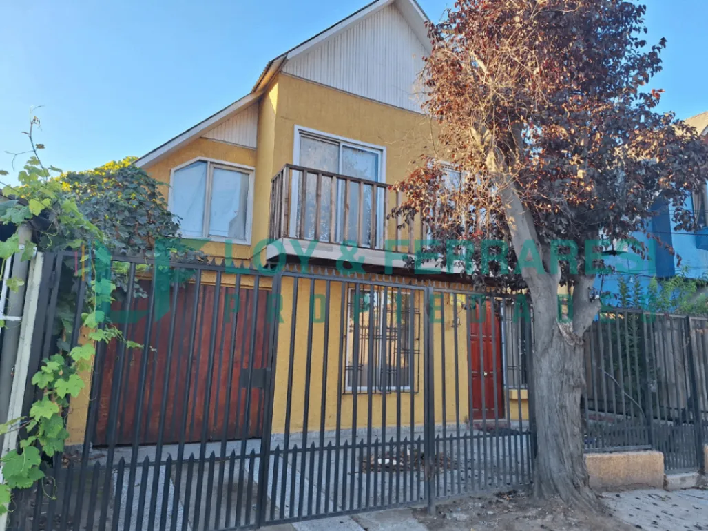 Imagen 1 de 14 de Venta Casa Metro Las Parcelas Con Estacionamiento