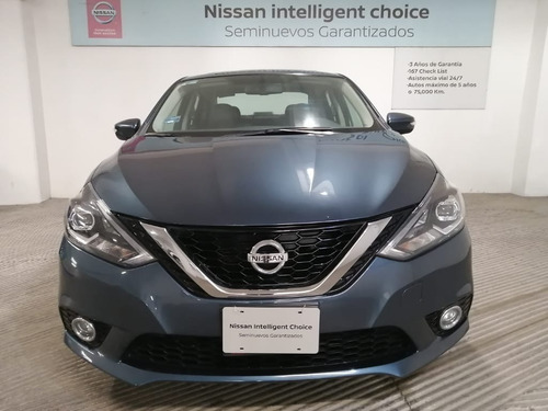 Nissan Sentra Exclusive Cvt 2019
