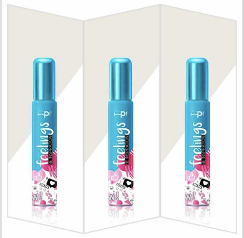 3 Perfume Feelings Be Inspiration Wp! Zermat Dama