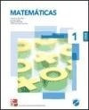 Matematicas 1 Mcgraw Hill Eso [c/cd Rom] - Gonzalez Francis