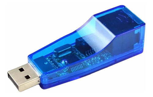 Adaptador Convertidor Usb2.0 A Rj45 Lan Ethernet