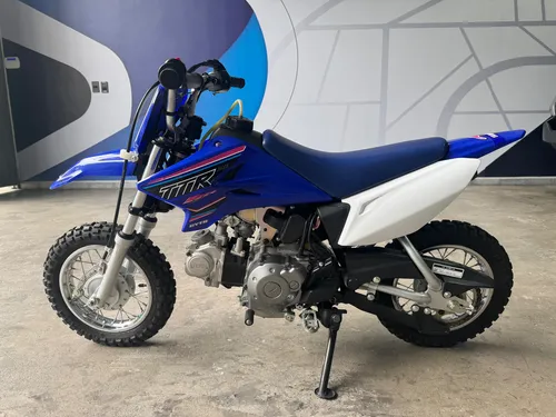 Yamaha Ttr 50