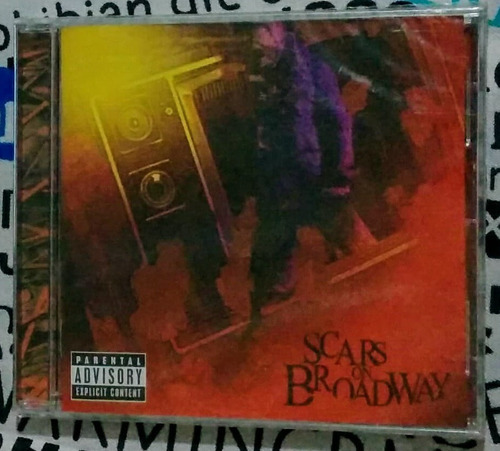 Scars On Broadway : Scars On Broadway - Original