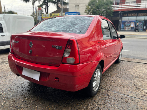 Renault Logan 1.6 Luxe