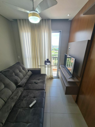 Imagem 7 de 25 de Apartamento À Venda No Bairro Jardim São Marco - São José Do Rio Preto/sp - 2022299