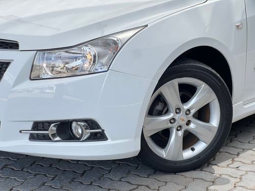 Chevrolet Cruze Ltz Automático 2014 Com Teto Solar