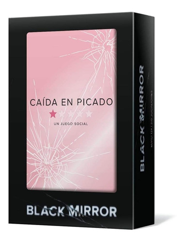 Black Mirror Caída En Picado - Juego De Mesa - / Diverti