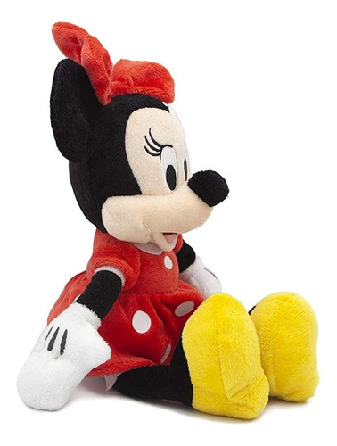 Mimi O Minnie Mouse Roja 28 Cms Mod 37 Envio Gratis