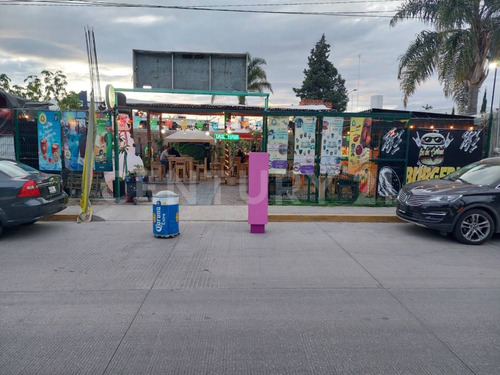 Terreno Comercial En Renta,cuautlancingo, Puebla.