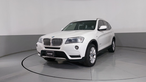 BMW X3 2.0 XDRIVE28IA TOP AT 4WD