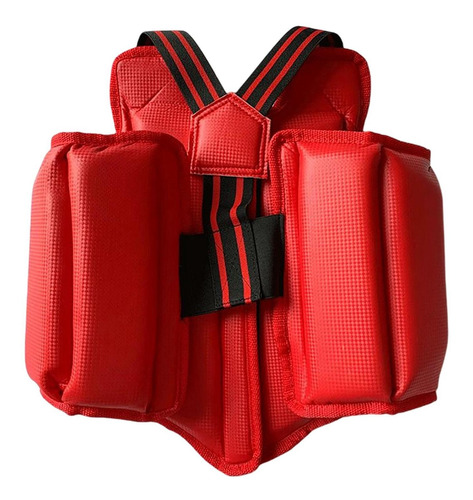 Protector De Boxeo Protector De Pecho Kickboxing 110 A 130cm