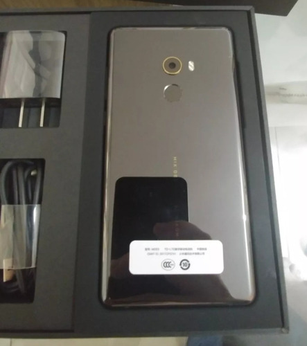 Xiaomi Mi Mix 2 Por Ps Vita Novo Ou Smartphone!
