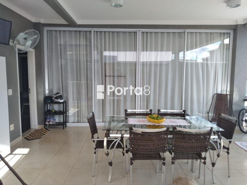 Imagem 14 de 15 de Casa Em Condominio - Residencial Gaivota I - Ref: 13074 - V-ca2870