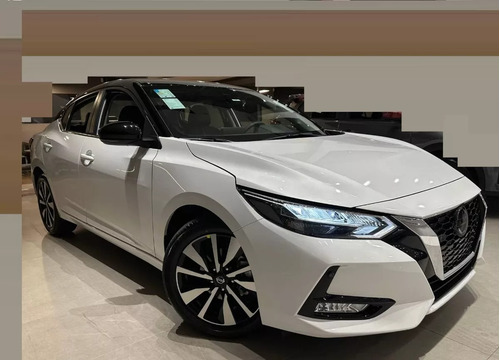 Nissan Sentra Advance 2.0 16v Gasolina Xtronic 0km2025