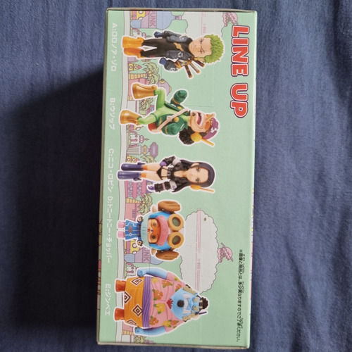 Figura De Ação Tony Tony Chopper Wcf - One Piece