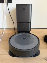 Comprar Aspiradora Robot Roomba I3+ Gris Con Estación De Vaciado