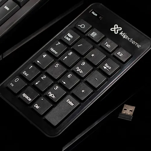 Teclado numerico inalambrico para notebook sale