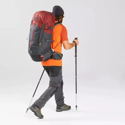 Mochila quechua 70 litros decathlon sale