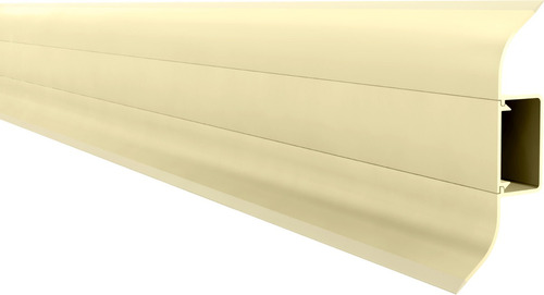 Zócalos De Pvc Beige Para Pisos