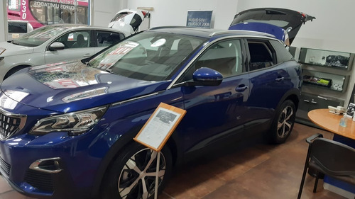 3008 Allure Tiptronic 2021