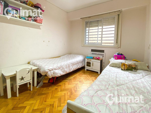 Imagen 17 de 21 de Once 4 Ambientes Baño Toilette Balcon Al Frente Cocina Y Baños Reciclados