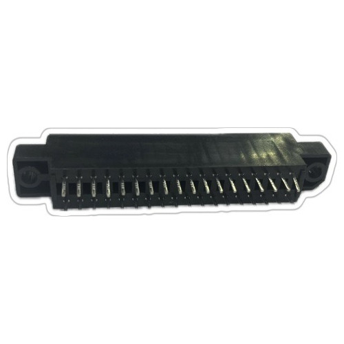 Edge Card - Conector De Borde Impreso - Paso 3.175mm 40p 