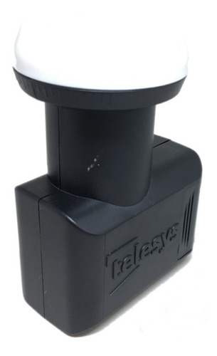 Lnb Lnbf Universal Banda Ku Duplo Dois Pontos Telesystem
